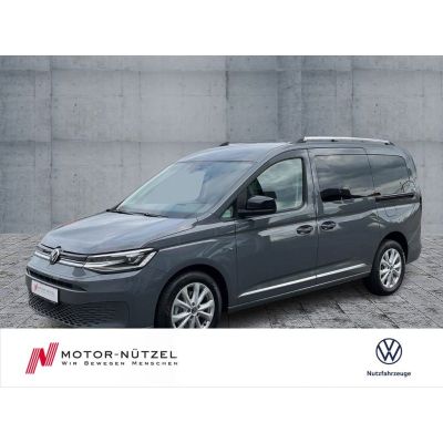 Volkswagen Caddy Maxi Style TSI 7-Sitzer+ACC/RFK/AppConnect