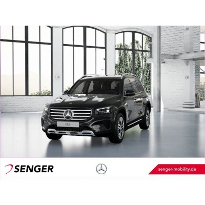 Mercedes-Benz GLB 200 d Progressive Multibeam-LED Kamera MBUX