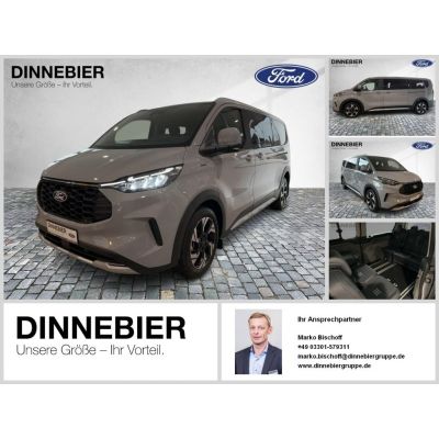 Ford TOURNEO CUSTOM +360KAMERA+elektr.Schiebetuer+