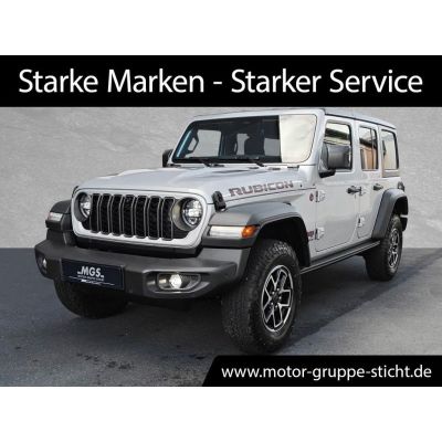 Jeep Wrangler Rubicon #KAMERA #NAVI #ANDROID #DAB