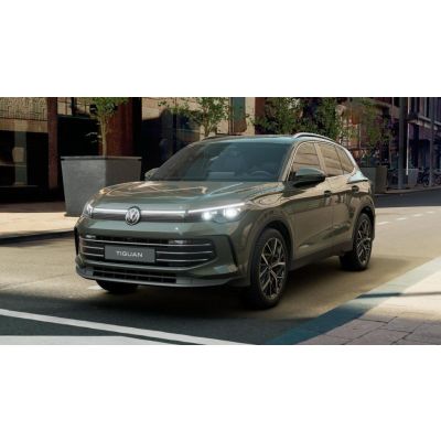 Volkswagen Tiguan Elegance 1.5 eHybrid PANO+AHK+NAVI+SITZHZ