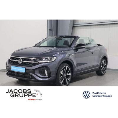 Volkswagen T-Roc Cabriolet 1.5 TSI R-Line Navi*IQ.Light*PDC