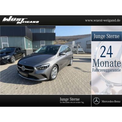 Mercedes-Benz B 180 Progressive AHK/Distr./Totw/Kamera/eleHeck