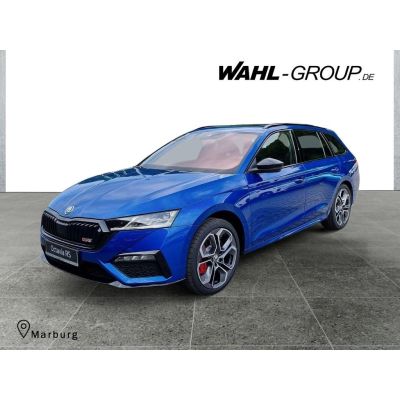 Skoda Octavia Combi RS 2,0 TSI DSG NAVI HEADup PANO AH