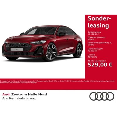 Audi A5 Limousine 2.0 TFSI quattro S tronic