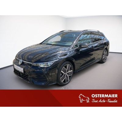 Volkswagen Golf Variant R-Line 2.0 TDI 150PS DSG AHK.MATRIX