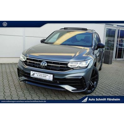 Volkswagen R-Line Black Style 2,0 l TDI 4MOTION 7-Gang-DSG