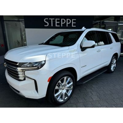 Chevrolet Tahoe 6,2 LPG  High Country AHK  22"Alu