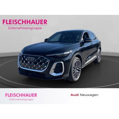 Audi SQ5 3.0 TFSI S-LINE Luftfahrwerk Pano TechPro
