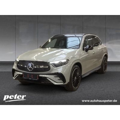 Mercedes-Benz GLC 450 d 4MATIC +AMG-STYLE+20''+AHK+PANORAMA-SD