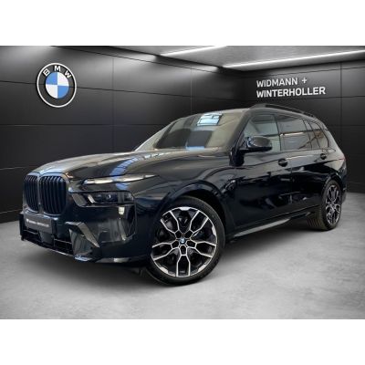 BMW X7 xDrive40d M-Sport ad.LED FLA Pano PA Prof AHK