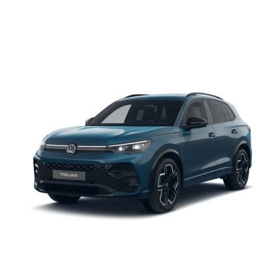 Volkswagen Tiguan R-Line 2.0TDI 150PS DSG 5J-GARANTIE,AHK,D