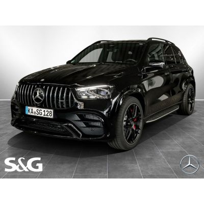 Mercedes-Benz GLE 63 AMG S 4MATIC+ AMG MBUX+360°+M-LED+AHK+HUD