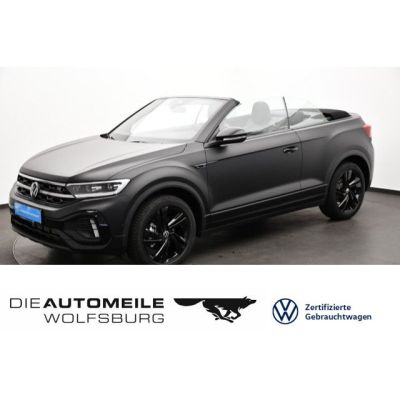 Volkswagen T-Roc Cabriolet 1.5 TSI OPF DSG R-Line "Black Ed