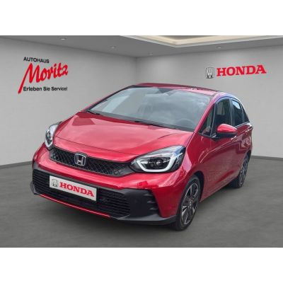 Honda Jazz 1.5 e HEV Advance Rückfahrkamera Einparkhil