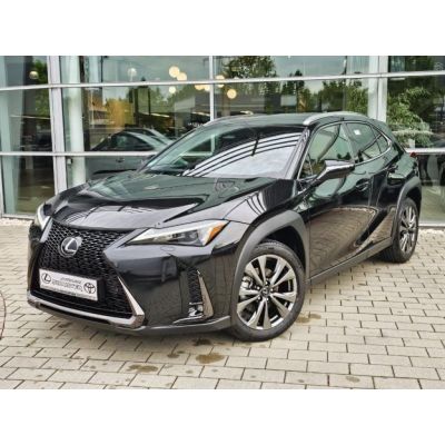 Lexus UX 300h F SPORT Design