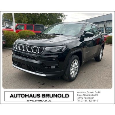 Jeep COMPASS e-Hybrid MY25 Altitude 1.5l T4 48V