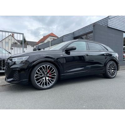 Audi Q8 50 TDI Facelift -Matrix-HUD-ACC-AHK-STHZ-OLED