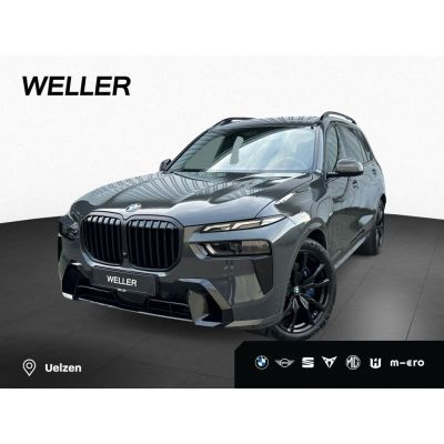 BMW M Sportpaket, Head-Up, Iconic Glow AHK Pano H/K