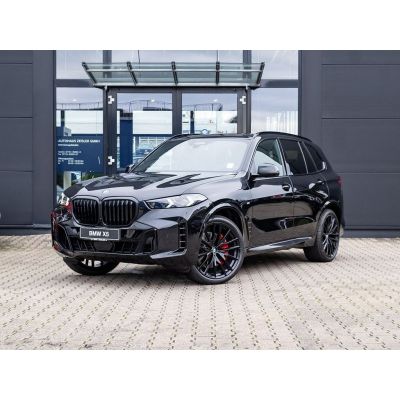 BMW X5 xDrive40d M Sport Pro 22"LM AHK Standheizung
