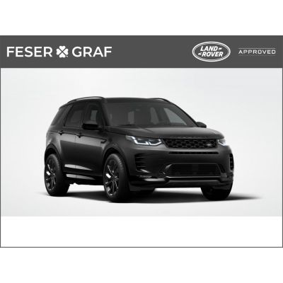 Land Rover Discovery Sport D200 Dynamic HSE elek. AHK Pano 