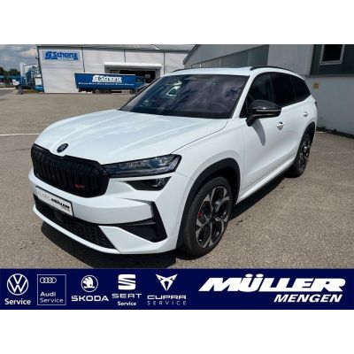 Skoda Kodiaq RS 2,0 TSI DSG 4x4 Standheizung-AHK-Pano