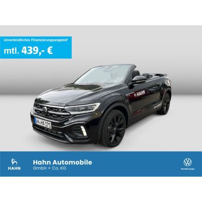 Volkswagen T-Roc Cabriolet R-Line 1.5TSI 150 PS 7-Gang-DSG