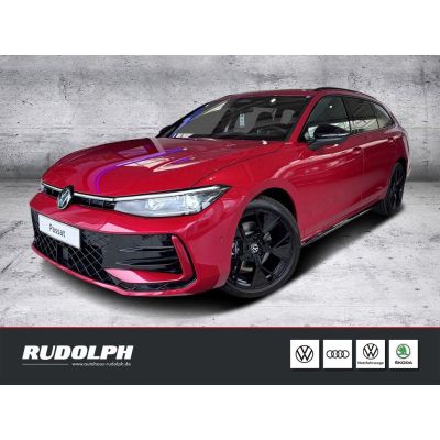 Volkswagen Passat 2.0 TDI R-line DSG LED Navi AHK SHZ Stand