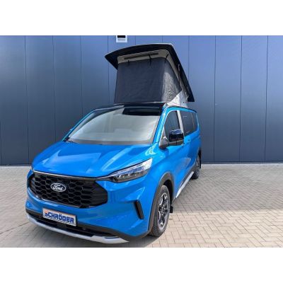 Ford Tourneo Custom 2.0 EcoBlue L1 Active AWD 170PS