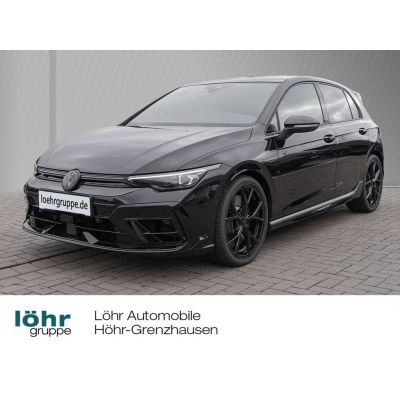 Volkswagen Golf R BlackEdition 333PS 4Motion AHV, Leder, 19