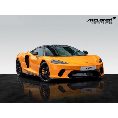 McLaren GT - McLaren Orange - Premium Pack
