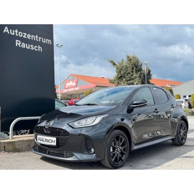 Mazda 2 Hybrid 1.5l VVT-i Homura LED Kamera SHZ EPH