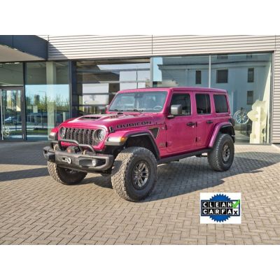 Jeep Wrangler Rubicon Unlimited 392 Final Edition