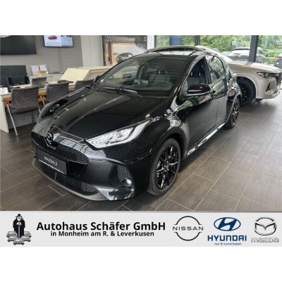 Mazda 2 Hybrid (2024) HOMURA PLUS 1.5L VVT-i 116 PS CV