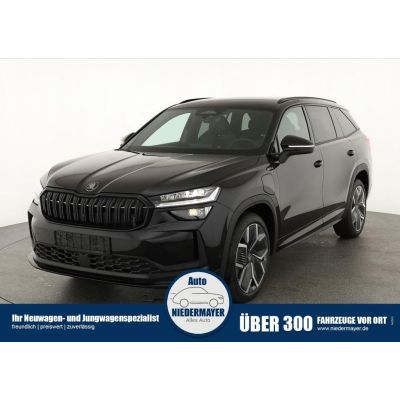 Skoda Kodiaq 1.5 TSI iV Sportline, 20-Zoll, AreaView, 