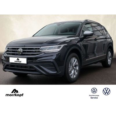 Volkswagen Tiguan Allspace 2.0TDI DSG Life+AHK+7-S