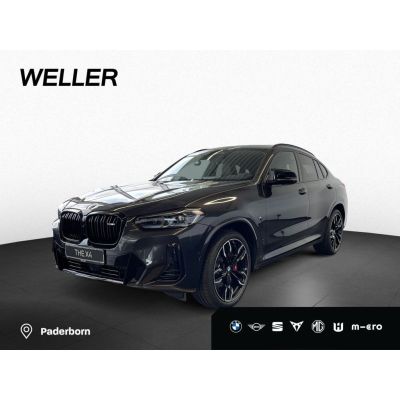 BMW X4 M40d - Laser, Standh., Pano, HUD, DriAssProf