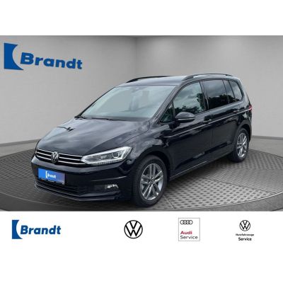 Volkswagen Touran 2.0 TDI Comfortline DSG+LED+KAMERA+7-SITZ