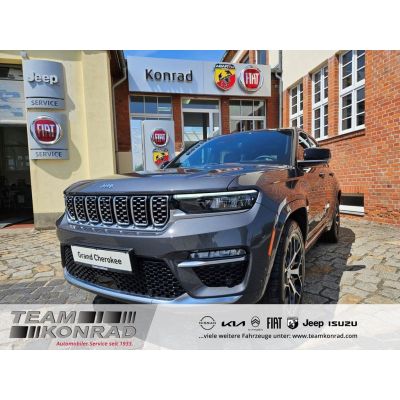 Jeep Grand Cherokee 2.0T Summit 4XE - Vollausstattung