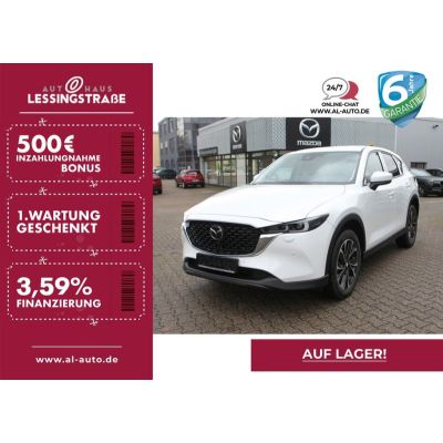 Mazda CX-5 SKYACTIV-G 194 Aut. AWD EXCLUSIVE-Line