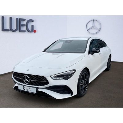 Mercedes-Benz CLA 200 Shooting Brake SpurW S-Sitz W-Paket ACC