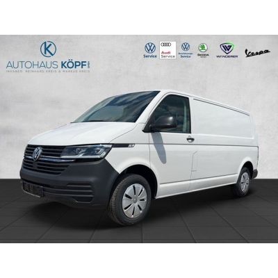 Volkswagen Transporter T6.1 2.0TDI LR 150PS*LED*Türen*AHK