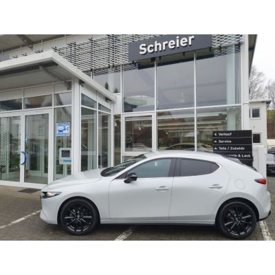 Mazda 3 Homura LED Kamera Tageszulassung