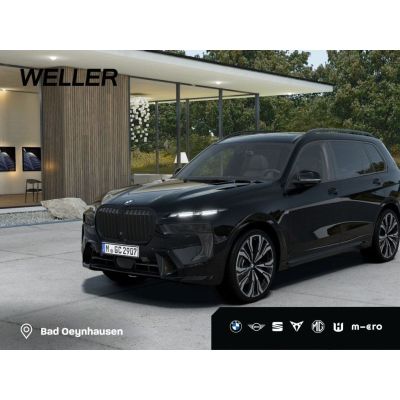 BMW X7 xDrive 40d Sportpaket Bluetooth HUD Navi LED