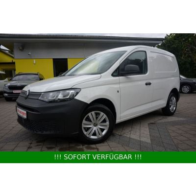 Volkswagen Caddy Cargo 1,5 TSI +APPCONNECTNAVI+TEMPOMAT