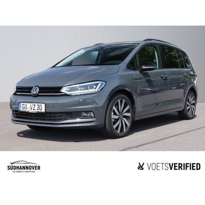 Volkswagen Touran Highline 2.0 TDI DSG AHK+NAVI+STANDH.+LED