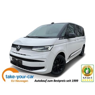Volkswagen T7 Multivan Style KÜ KURZER ÜBERHANG + PDC +K...