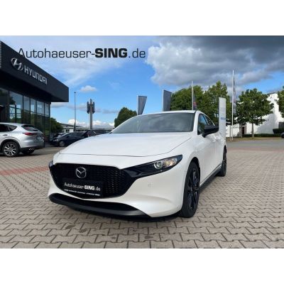 Mazda 3 Homura Automatik Keyless Induktives Laden 18''