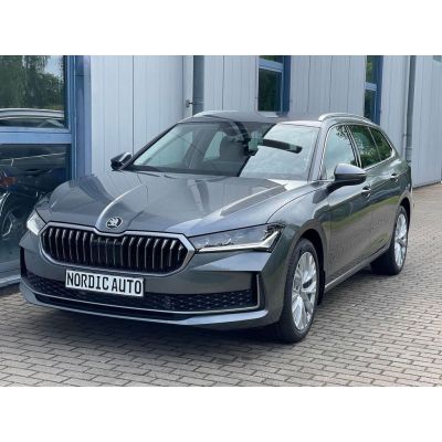 Skoda Superb 2.0 TDI 4x4 Canton+Sitzbelüft+StandH+AHK+