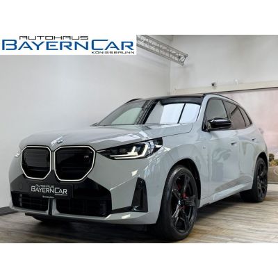 BMW X3 M50 xDr. 21Zoll Pano ACC 360° Sitzlüft. Iconi